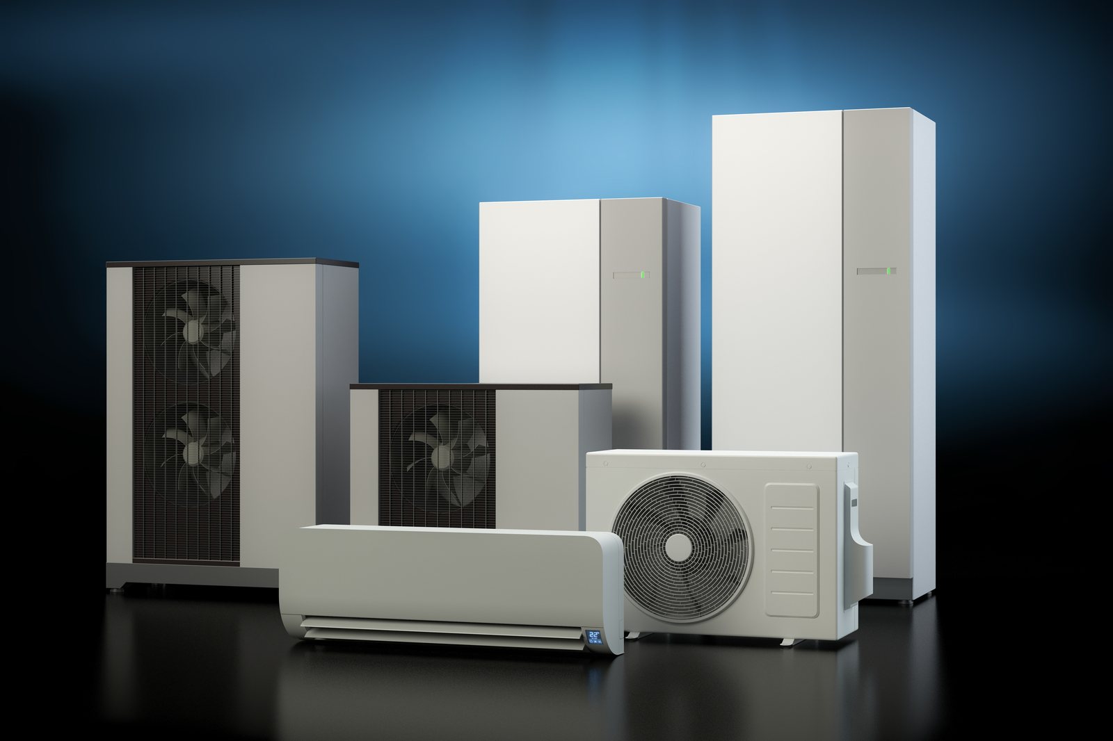 Heat pump systems, Advance HVAC Services