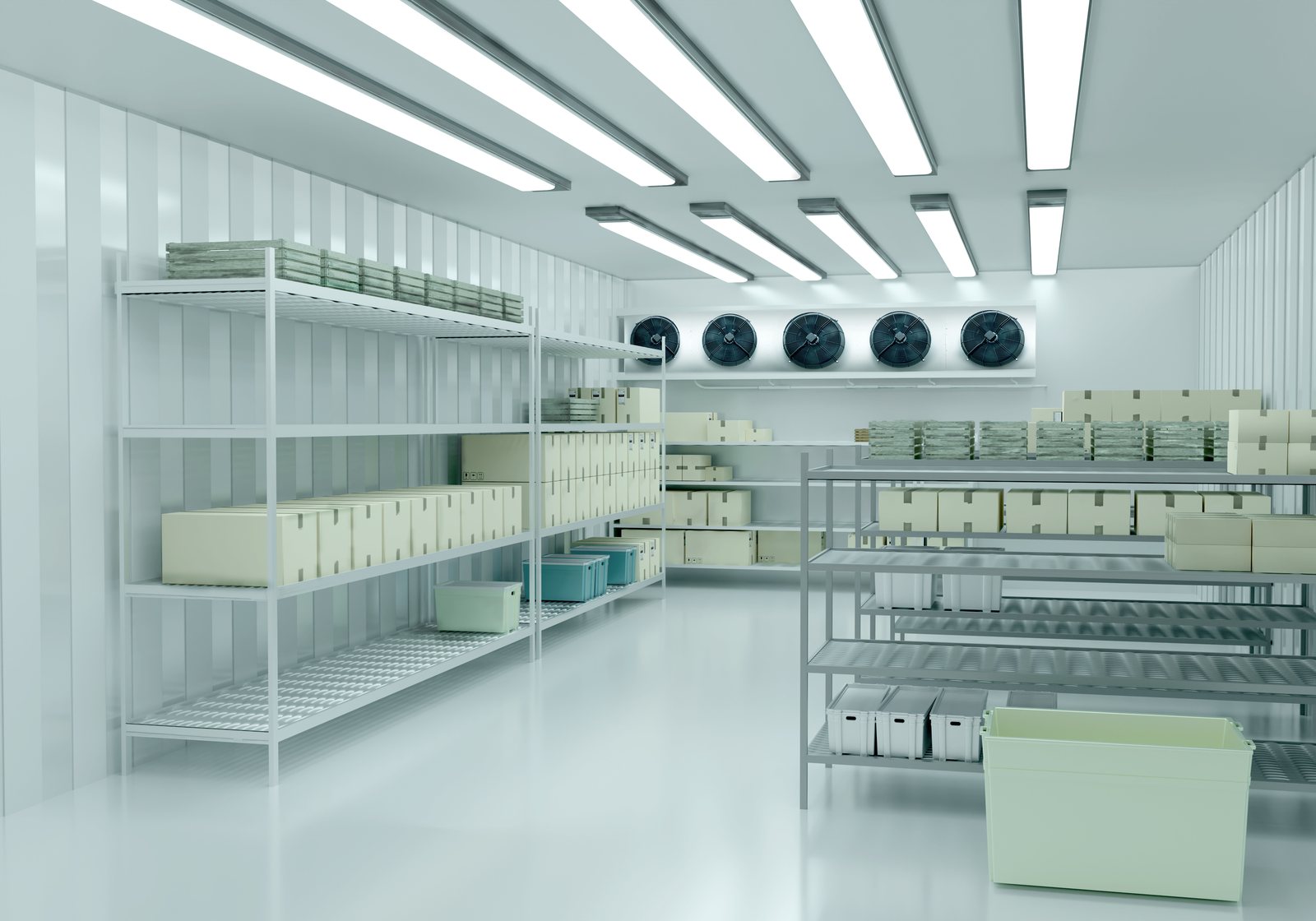 Walk-in cooler, Advance HVAC Services