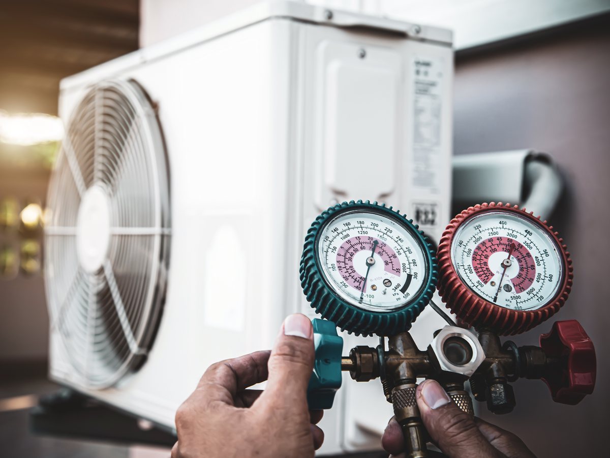 Cooling, Advance HVAC Services