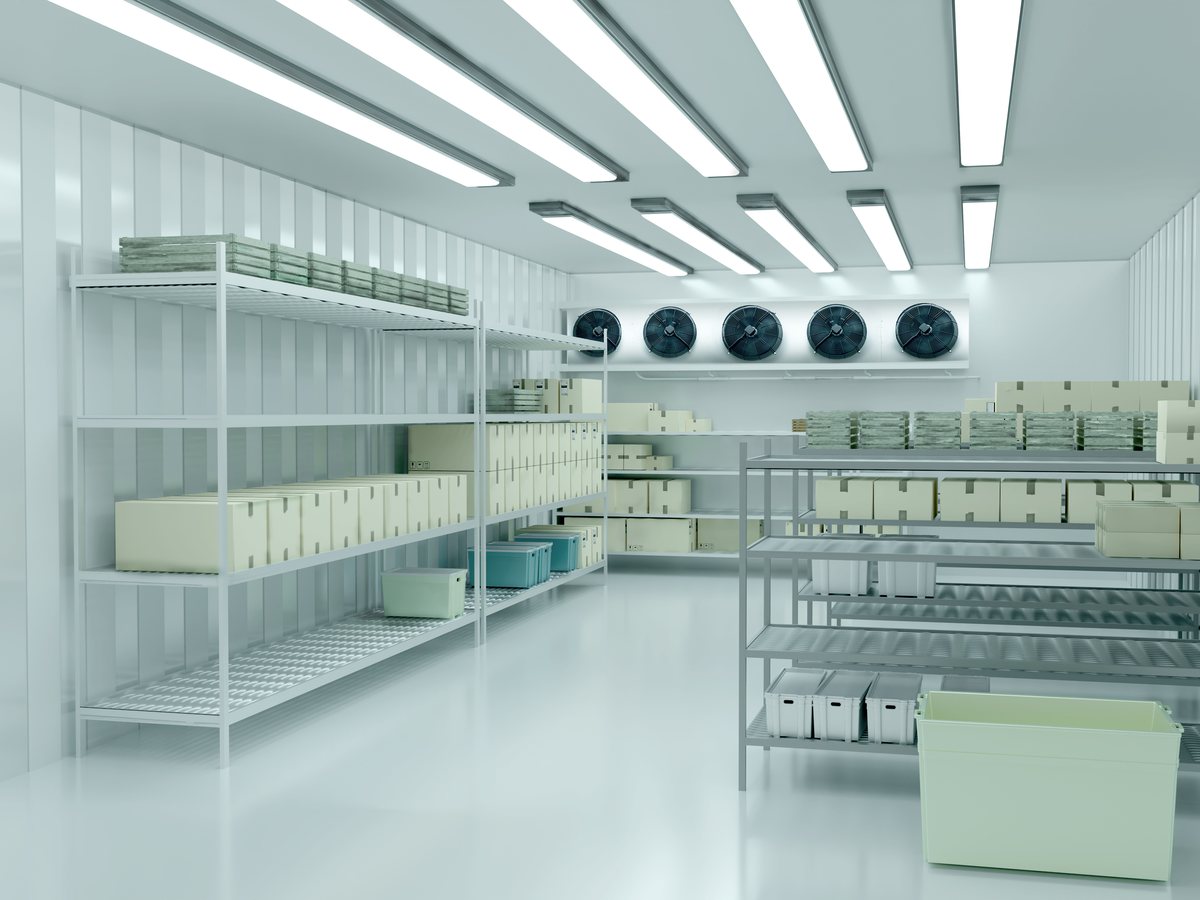 Commercial Refrigeration, Advance HVAC Services